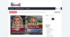 Desktop Screenshot of newsnews.org